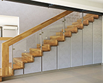 Construction et protection de vos escaliers par Escaliers Maisons à Gizeux